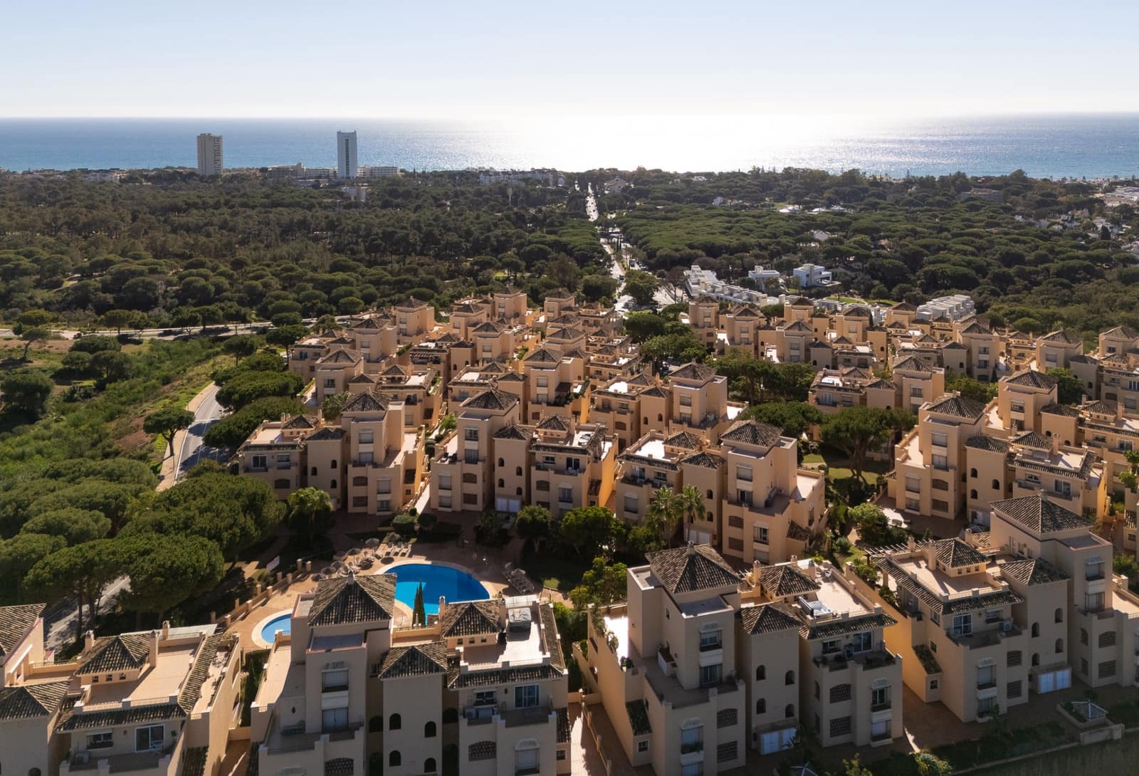 4 soveværelse Penthouse til salg i Marbella - € 1.450.000 (Ref: 8934774)