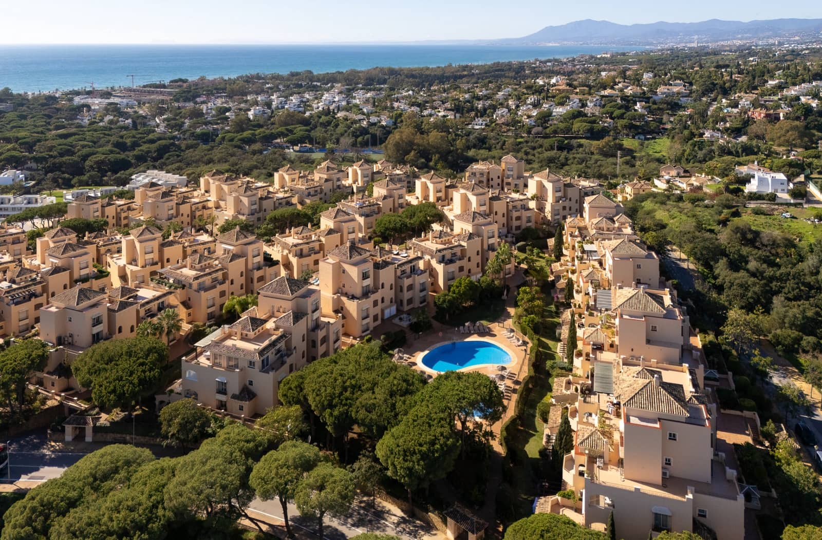 4 soveværelse Penthouse til salg i Marbella - € 1.450.000 (Ref: 8934774)