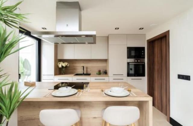 3 quarto Penthouse para venda em Los Naranjos, Marbella com piscina garagem - 1 015 000 € (Ref: 8936505)