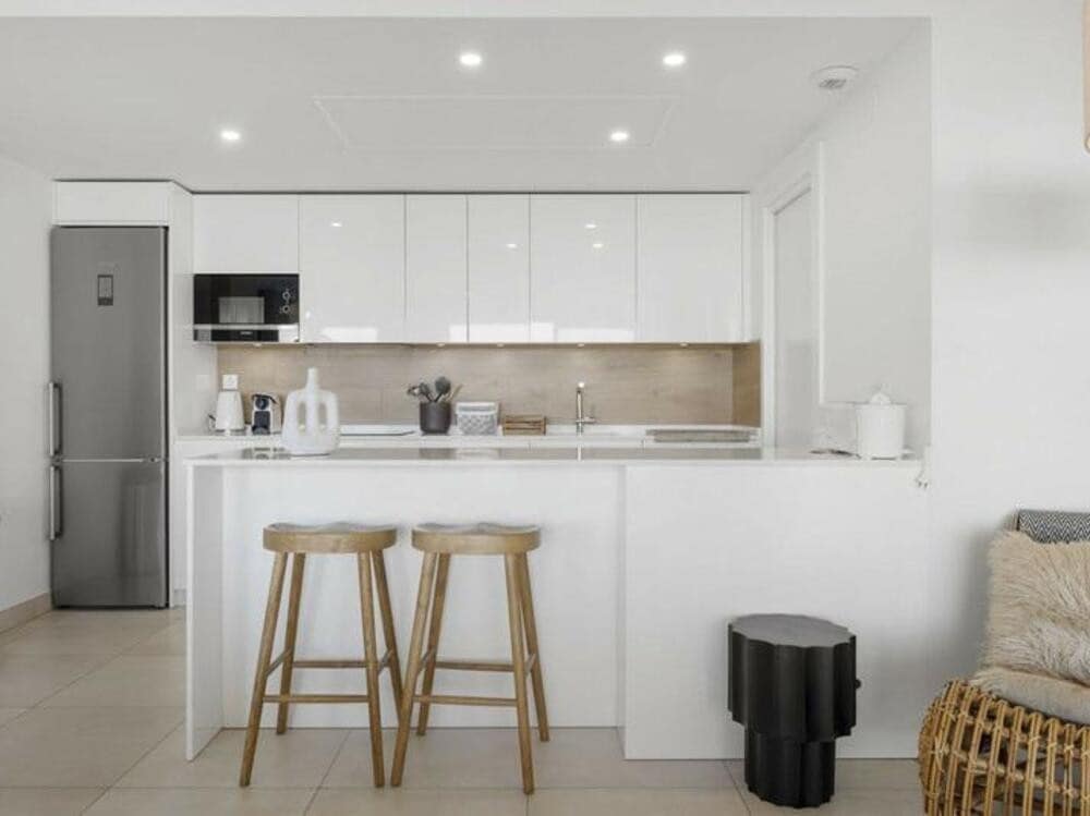 3 makuuhuone Huoneisto vuokrattavana paikassa Marbella mukana uima-altaan 
autotalli - 3 200 € (Ref: 8942562)