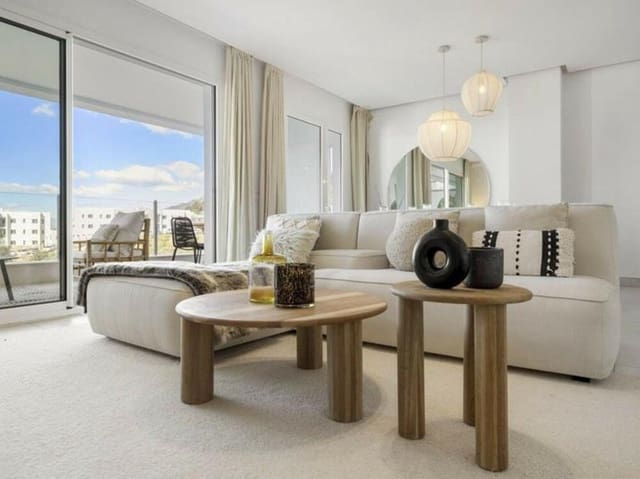 3 makuuhuone Huoneisto vuokrattavana paikassa Alto de los Monteros, Marbella mukana uima-altaan 
autotalli - 3 200 € (Ref: 8942562)