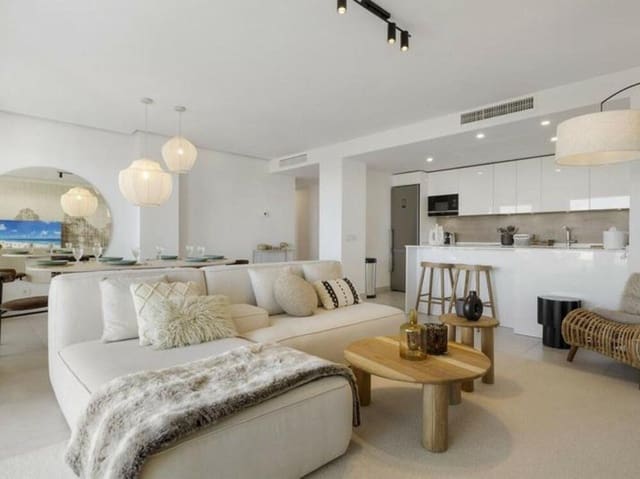 3 makuuhuone Huoneisto vuokrattavana paikassa Alto de los Monteros, Marbella mukana uima-altaan 
autotalli - 3 200 € (Ref: 8942562)