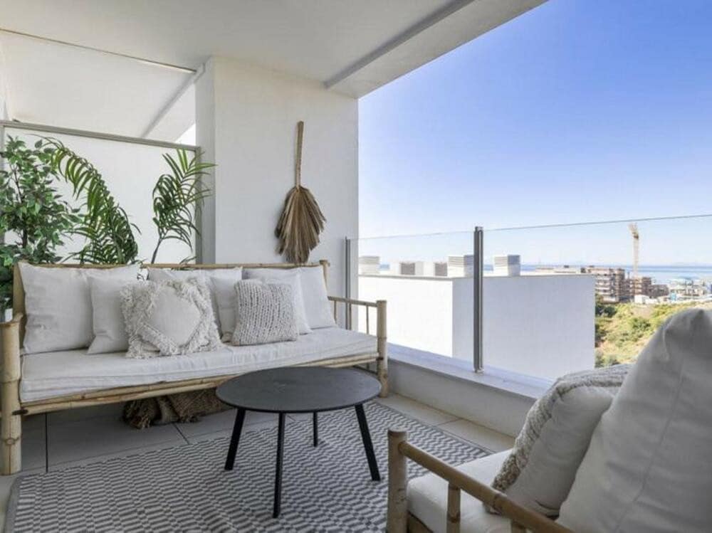 3 makuuhuone Huoneisto vuokrattavana paikassa Marbella mukana uima-altaan 
autotalli - 3 200 € (Ref: 8942562)