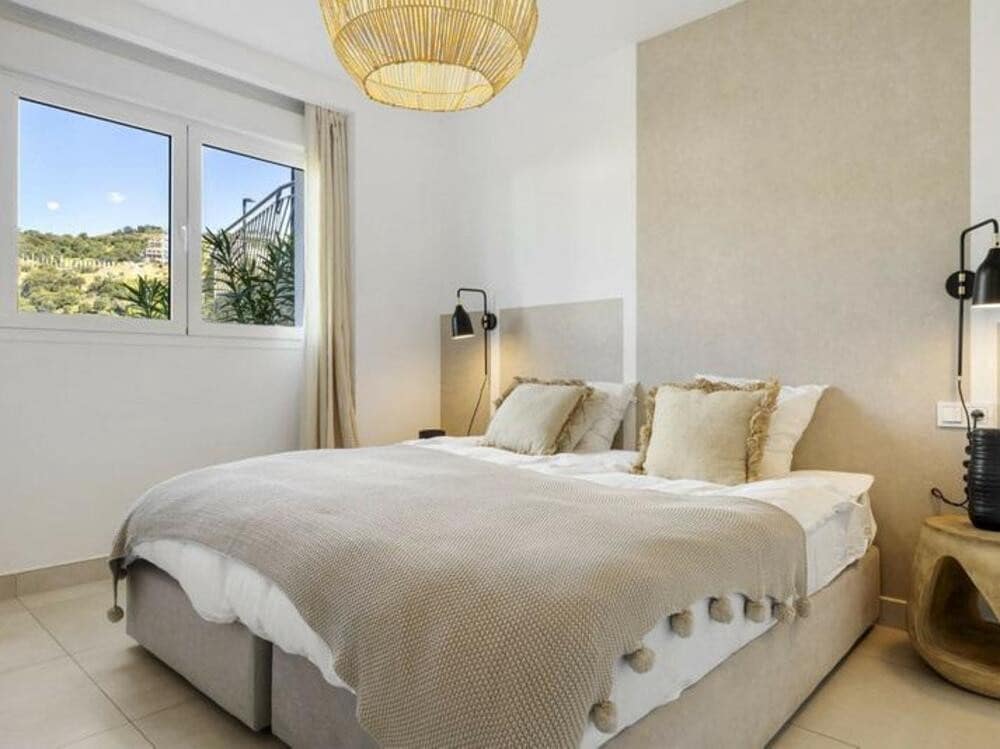 3 makuuhuone Huoneisto vuokrattavana paikassa Marbella mukana uima-altaan 
autotalli - 3 200 € (Ref: 8942562)