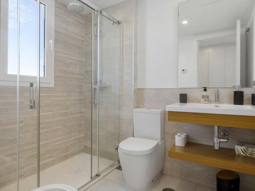 3 makuuhuone Huoneisto vuokrattavana paikassa Marbella mukana uima-altaan 
autotalli - 3 200 € (Ref: 8942562)