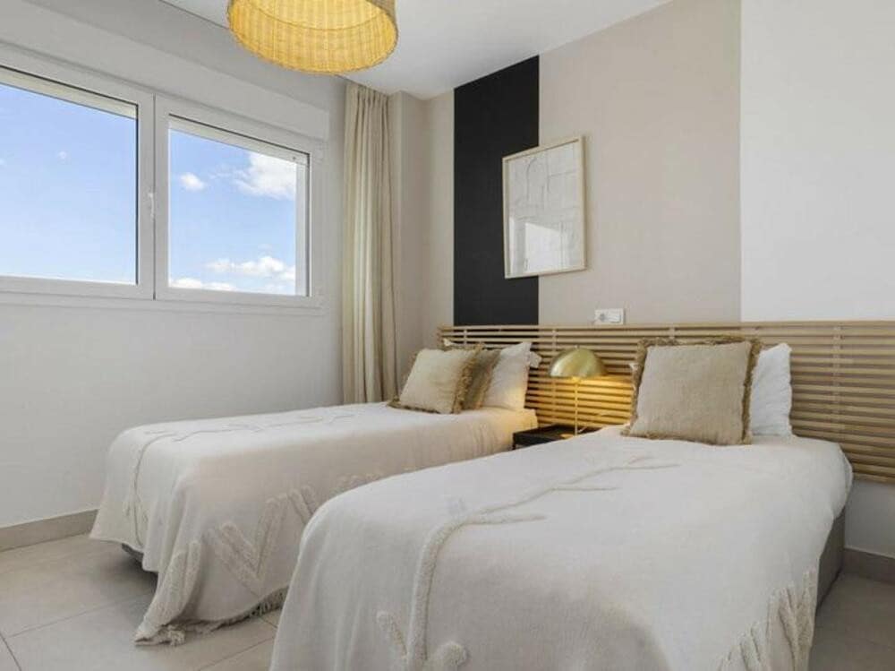 3 makuuhuone Huoneisto vuokrattavana paikassa Marbella mukana uima-altaan 
autotalli - 3 200 € (Ref: 8942562)