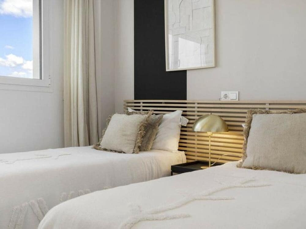 3 makuuhuone Huoneisto vuokrattavana paikassa Marbella mukana uima-altaan 
autotalli - 3 200 € (Ref: 8942562)