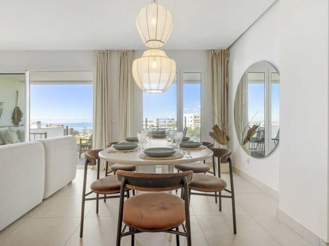 3 makuuhuone Huoneisto vuokrattavana paikassa Alto de los Monteros, Marbella mukana uima-altaan 
autotalli - 3 200 € (Ref: 8942562)