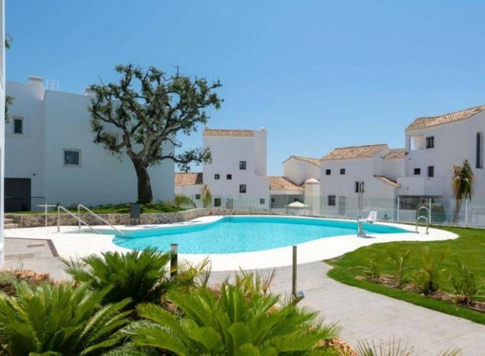 3 makuuhuone Huoneisto vuokrattavana paikassa Marbella mukana uima-altaan 
autotalli - 3 200 € (Ref: 8942562)