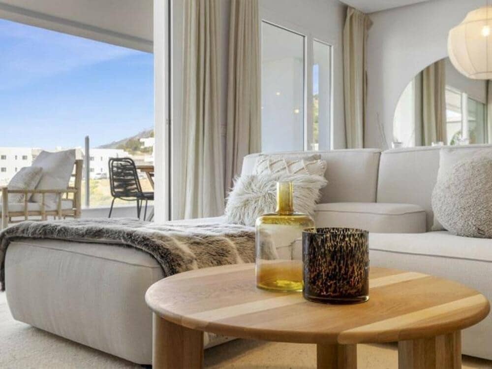 3 makuuhuone Huoneisto vuokrattavana paikassa Marbella mukana uima-altaan 
autotalli - 3 200 € (Ref: 8942562)