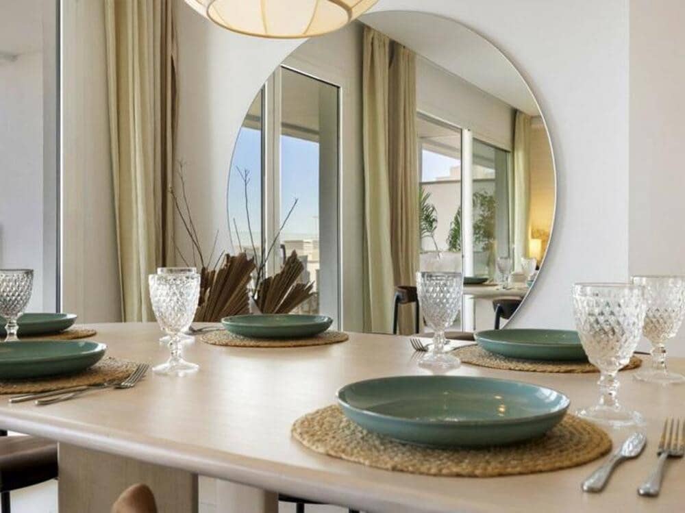 3 makuuhuone Huoneisto vuokrattavana paikassa Marbella mukana uima-altaan 
autotalli - 3 200 € (Ref: 8942562)