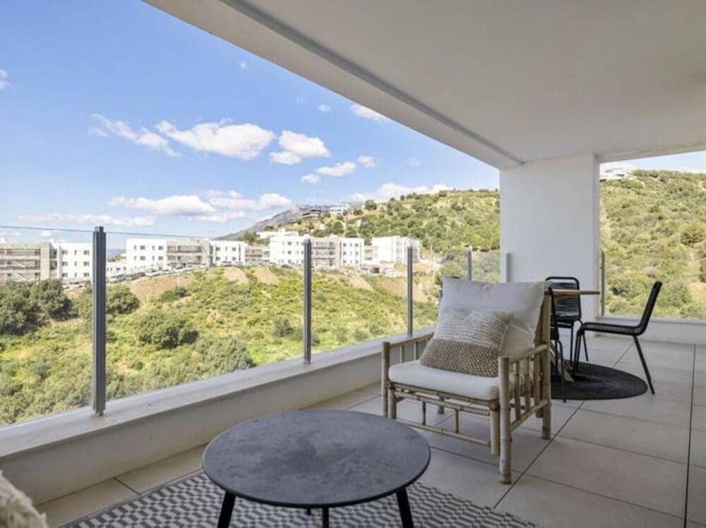 3 makuuhuone Huoneisto vuokrattavana paikassa Marbella mukana uima-altaan 
autotalli - 3 200 € (Ref: 8942562)