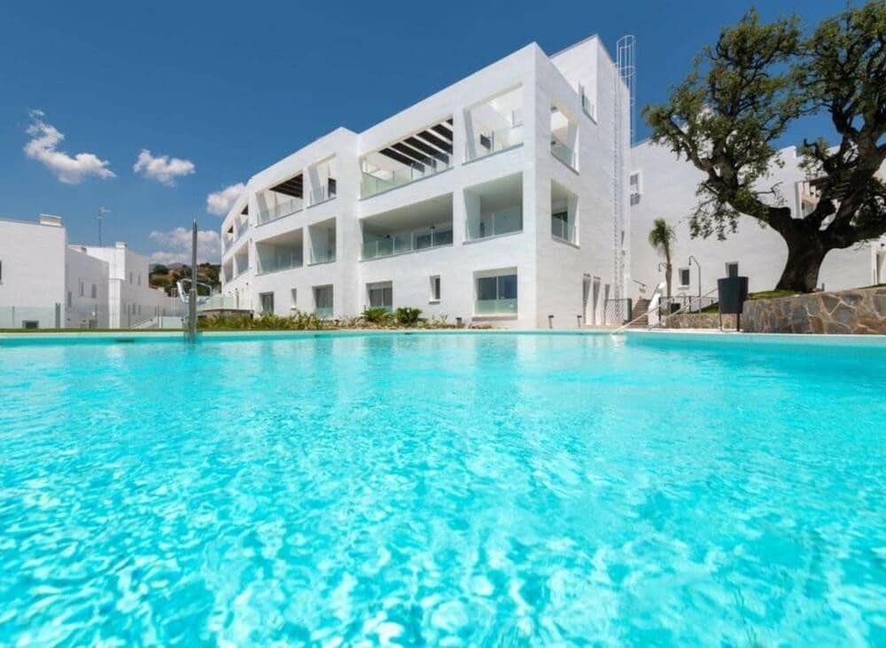 3 makuuhuone Huoneisto vuokrattavana paikassa Marbella mukana uima-altaan 
autotalli - 3 200 € (Ref: 8942562)