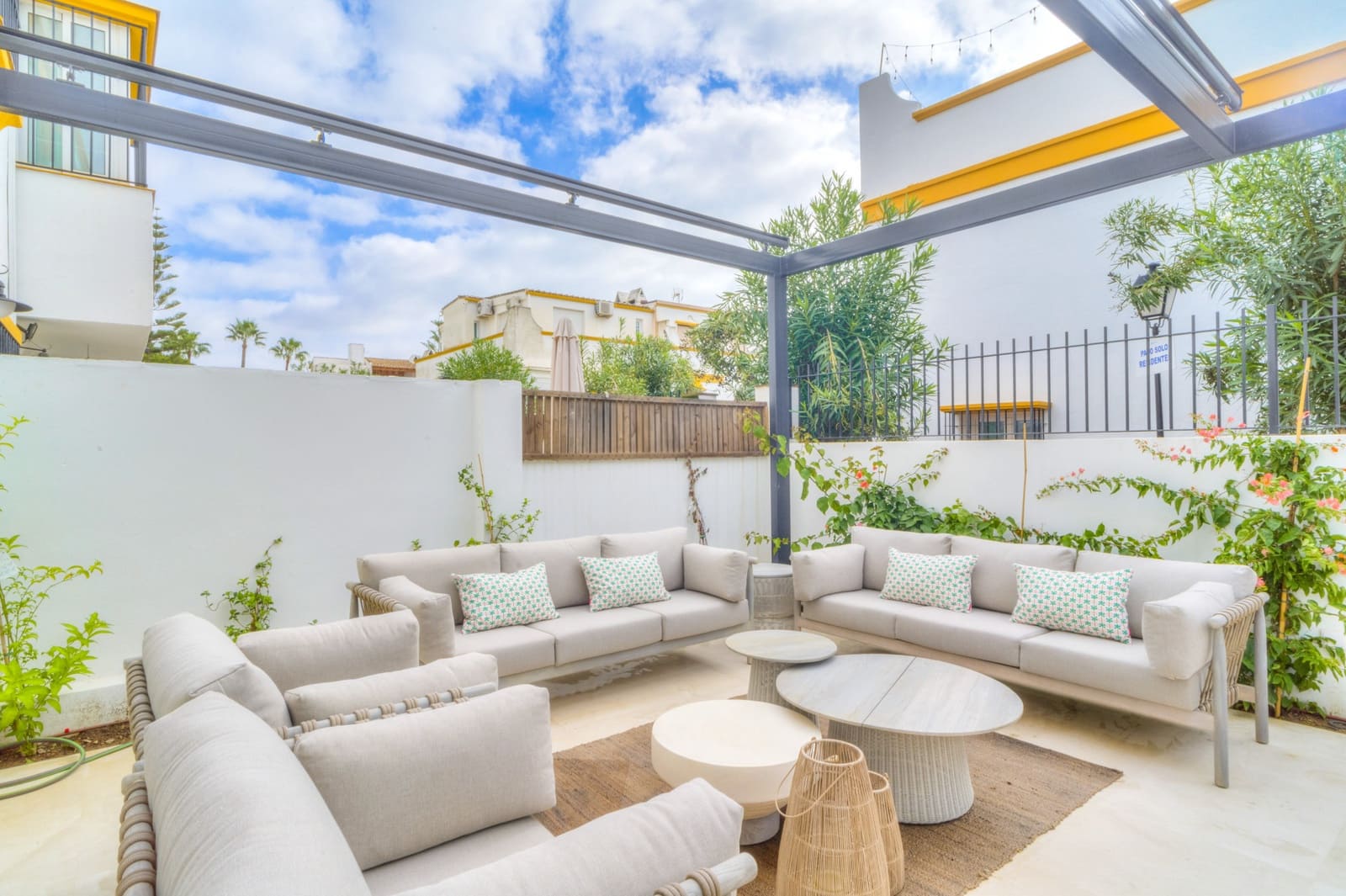 4 soverom Kjedet enebolig til salgs i Marbella med svømmebasseng garasje - € 2 600 000 (Ref: 8942563)