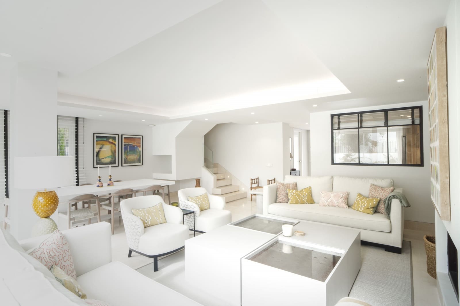 4 soverom Kjedet enebolig til salgs i Marbella med svømmebasseng garasje - € 2 600 000 (Ref: 8942563)