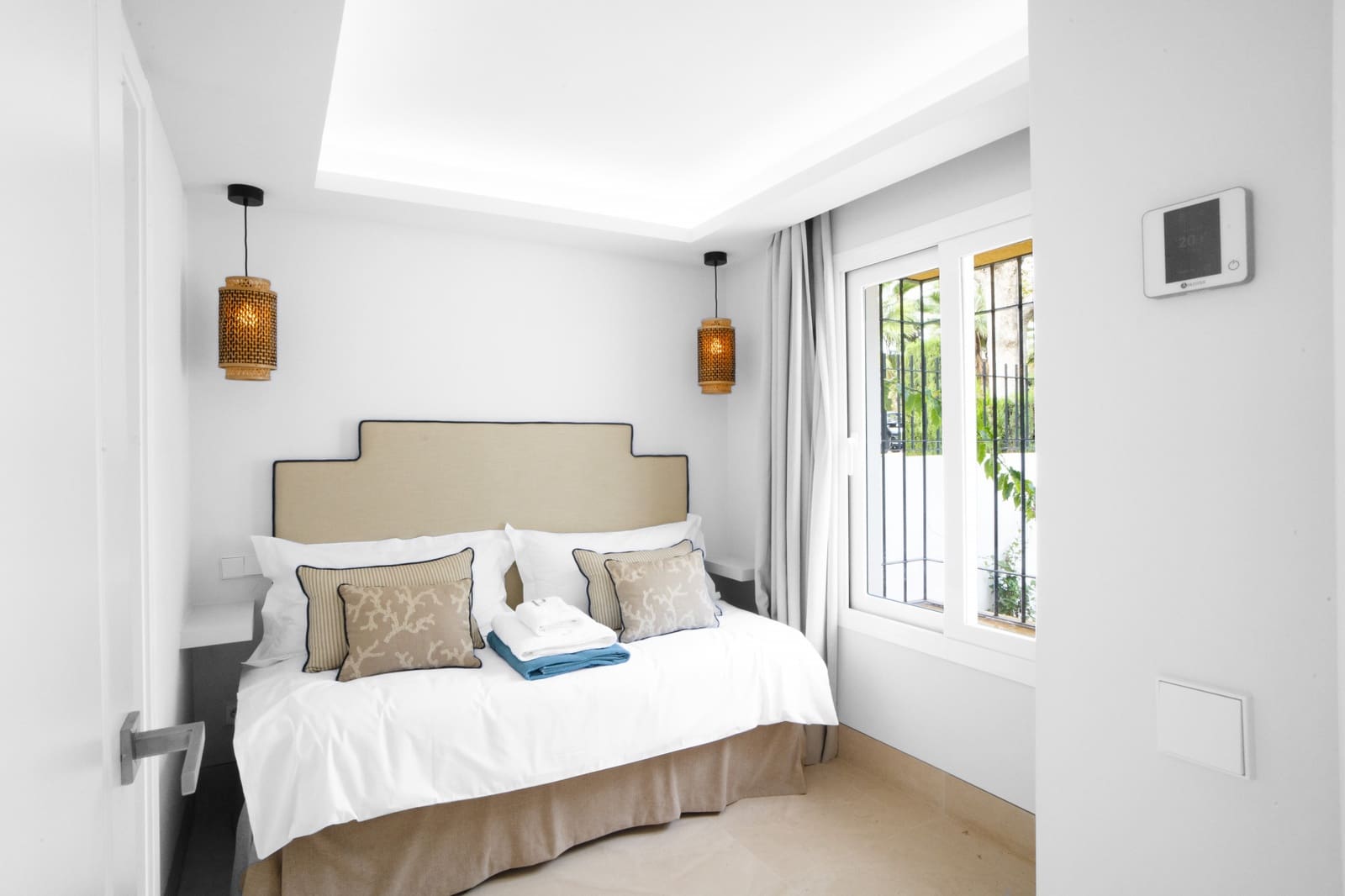 4 soverom Kjedet enebolig til salgs i Marbella med svømmebasseng garasje - € 2 600 000 (Ref: 8942563)