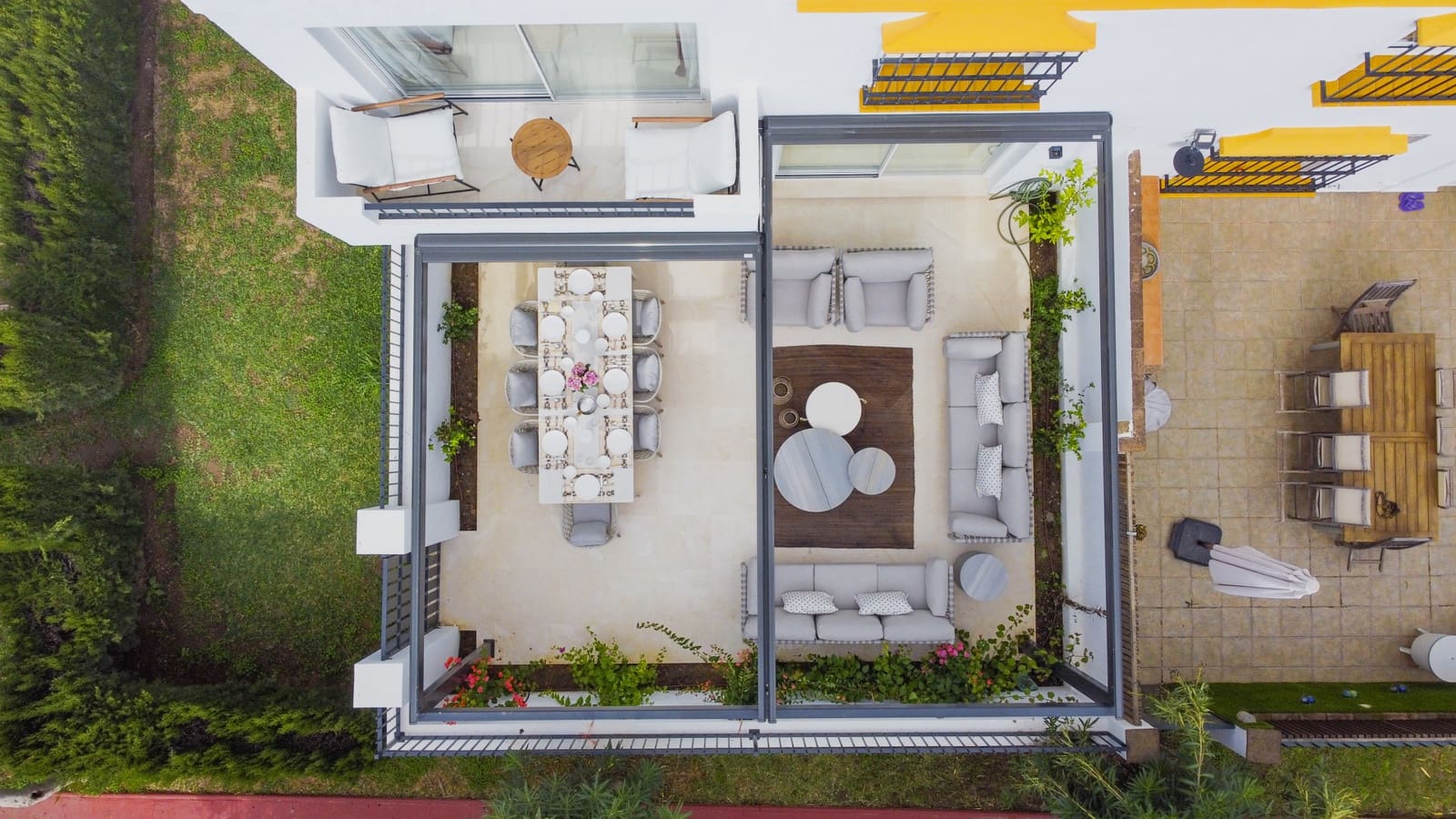 4 soverom Kjedet enebolig til salgs i Marbella med svømmebasseng garasje - € 2 600 000 (Ref: 8942563)