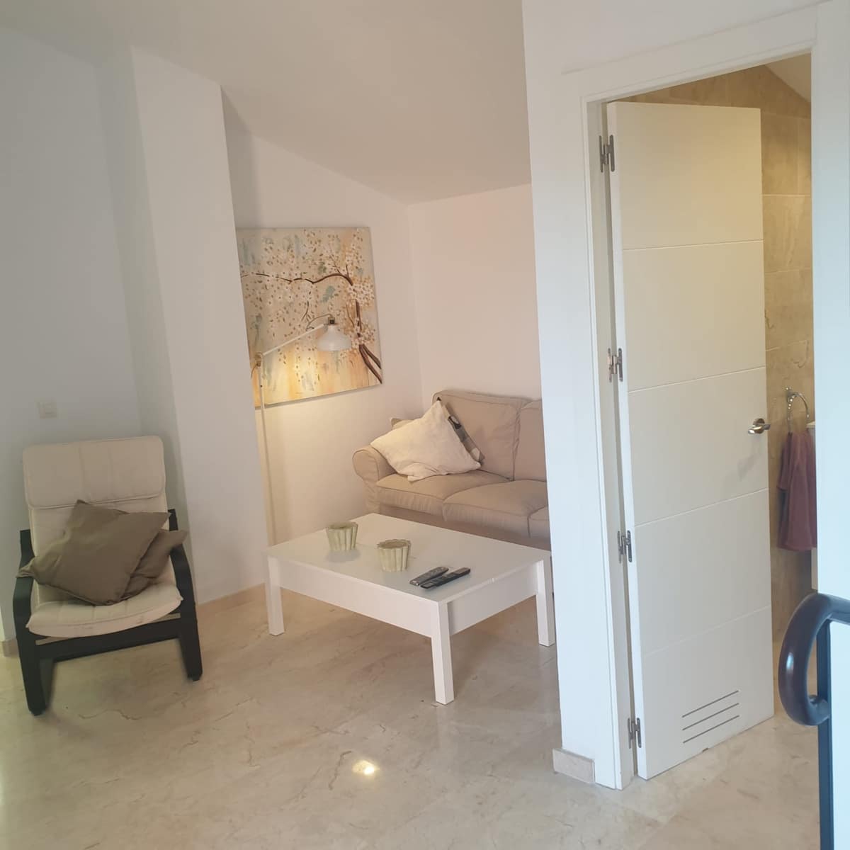 3 soveværelse Penthouse til salg i El Faro med swimmingpool garage - € 385.000 (Ref: 8945866)