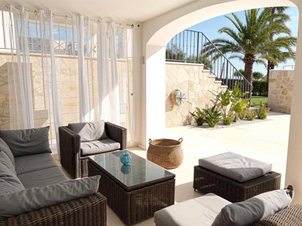 7 sypialnia Willa na sprzedaż w Estepona z basenem garażem - 1 575 000 € (Ref: 8948451)