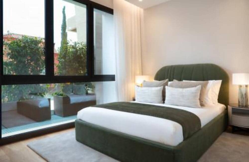 4 Zimmer Apartment zu verkaufen in Marbella mit Pool Garage - 4.300.000 € (Ref: 8948454)