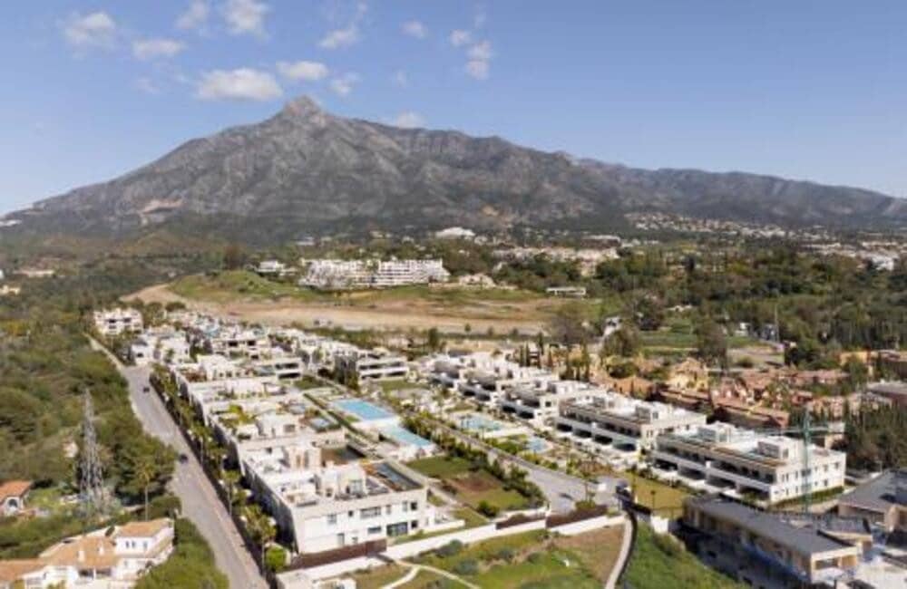 4 Zimmer Apartment zu verkaufen in Marbella mit Pool Garage - 4.300.000 € (Ref: 8948454)