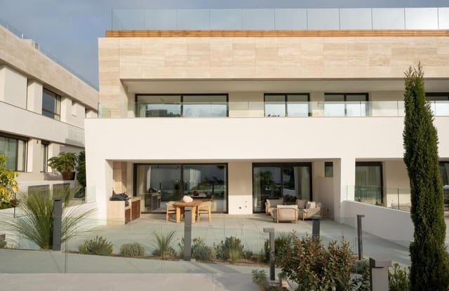 4 soverom Leilighet til salgs i Lomas De Marbella, Marbella med svømmebasseng garasje - € 4 300 000 (Ref: 8948454)