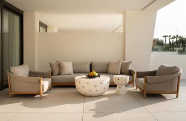 4 soverom Leilighet til salgs i Lomas De Marbella, Marbella med svømmebasseng garasje - € 4 300 000 (Ref: 8948454)