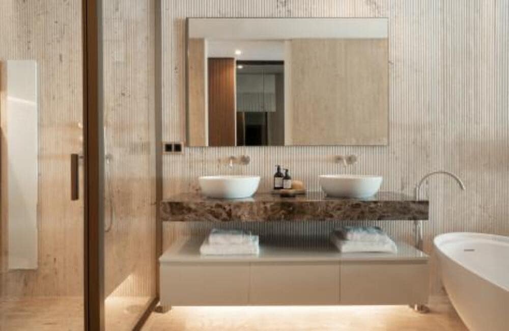 4 sovrum Lägenhet att hyra i Marbella med pool garage - 25 000 € (Ref: 8948455)