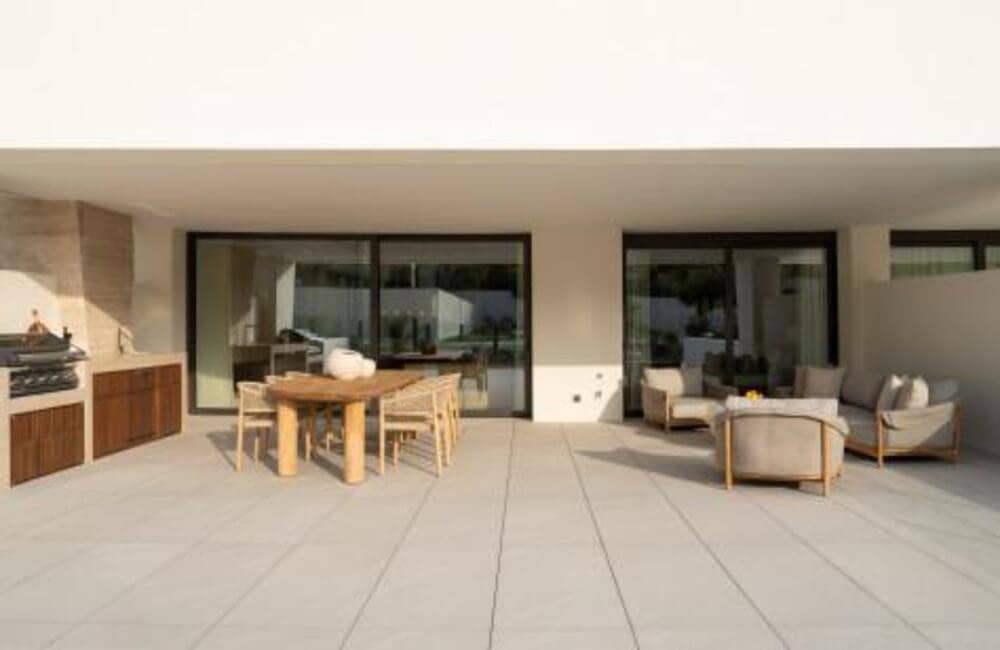 4 sovrum Lägenhet att hyra i Marbella med pool garage - 25 000 € (Ref: 8948455)