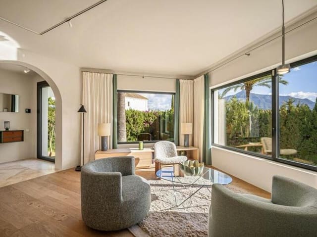 4 chambre Villa/Maison à vendre à Las Brisas, Marbella avec piscine garage - 2 900 000 € (Ref: 8949999)