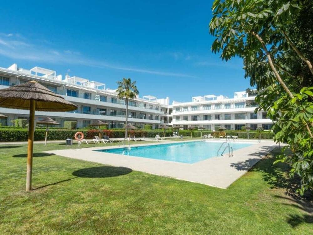 2 camera da letto Appartamento in vendita in Bel-Air con piscina garage - 429.000 € (Rif: 8950000)