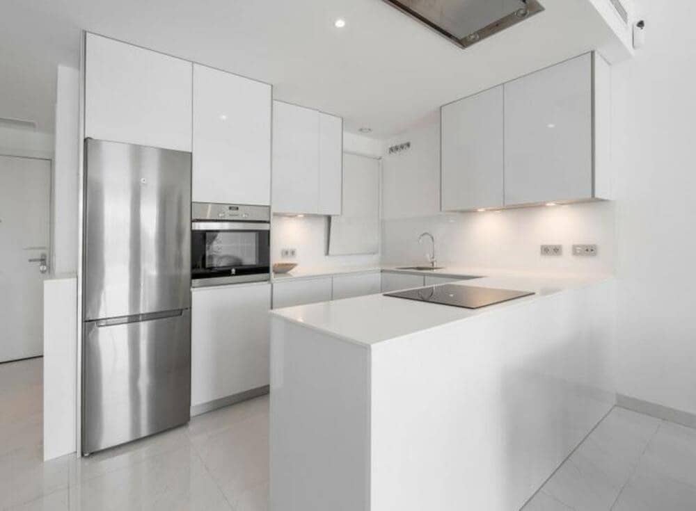 2 camera da letto Appartamento in vendita in Bel-Air con piscina garage - 429.000 € (Rif: 8950000)