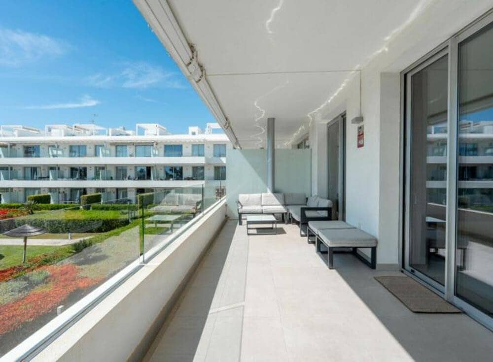 2 camera da letto Appartamento in vendita in Bel-Air con piscina garage - 429.000 € (Rif: 8950000)