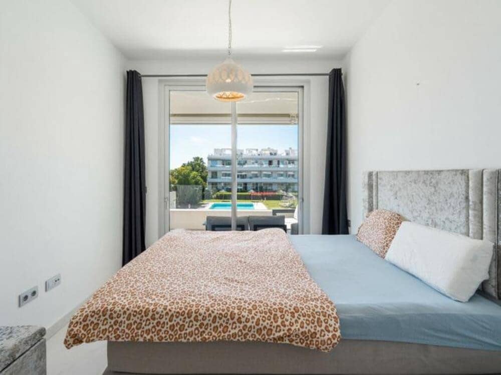 2 camera da letto Appartamento in vendita in Bel-Air con piscina garage - 429.000 € (Rif: 8950000)