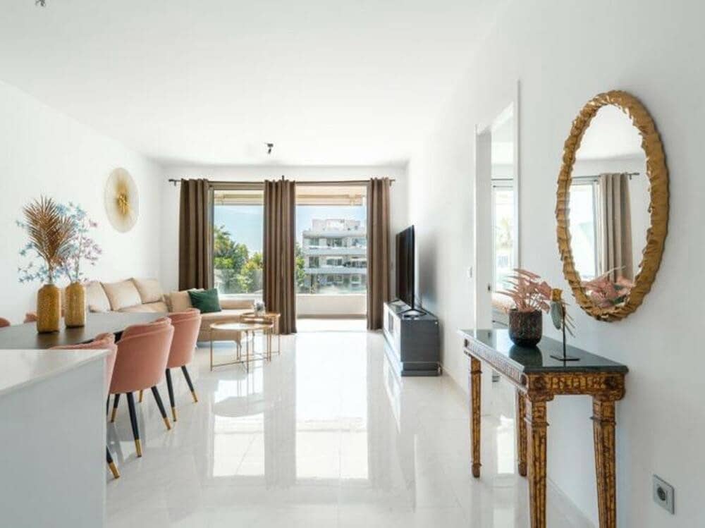 2 camera da letto Appartamento in vendita in Bel-Air con piscina garage - 429.000 € (Rif: 8950000)