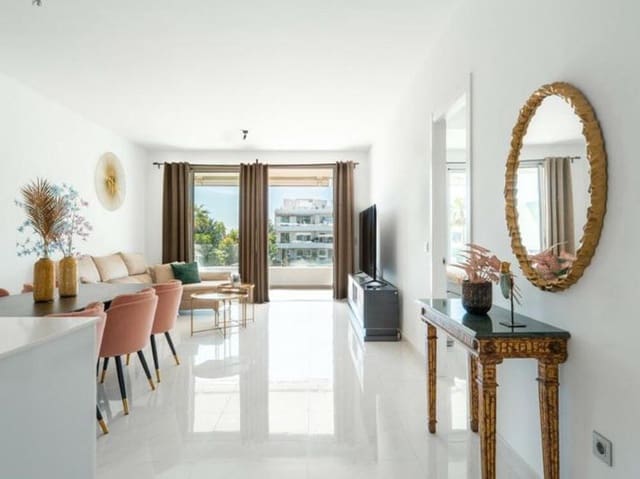 2 soveværelse Lejlighed til salg i Bel-Air, Estepona med swimmingpool garage - € 429.000 (Ref: 8950000)