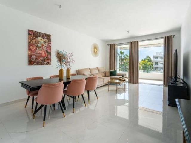 2 soveværelse Lejlighed til salg i Bel-Air, Estepona med swimmingpool garage - € 429.000 (Ref: 8950000)