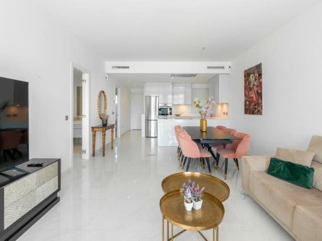 2 soveværelse Lejlighed til salg i Bel-Air, Estepona med swimmingpool garage - € 429.000 (Ref: 8950000)