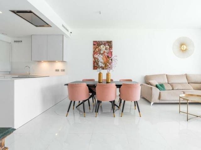2 soveværelse Lejlighed til salg i Bel-Air, Estepona med swimmingpool garage - € 429.000 (Ref: 8950000)