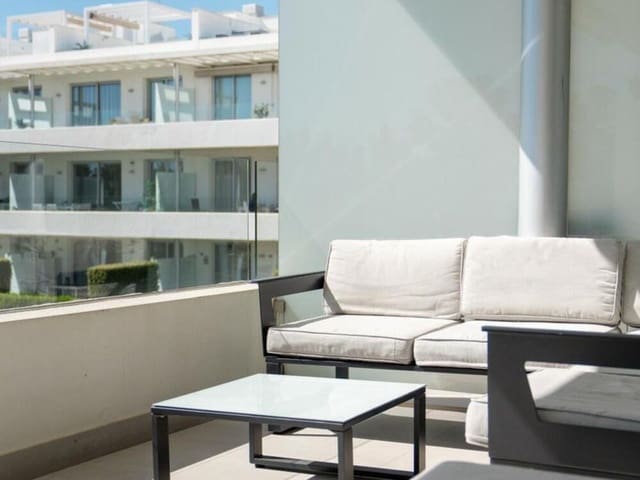 2 soveværelse Lejlighed til salg i Bel-Air, Estepona med swimmingpool garage - € 429.000 (Ref: 8950000)