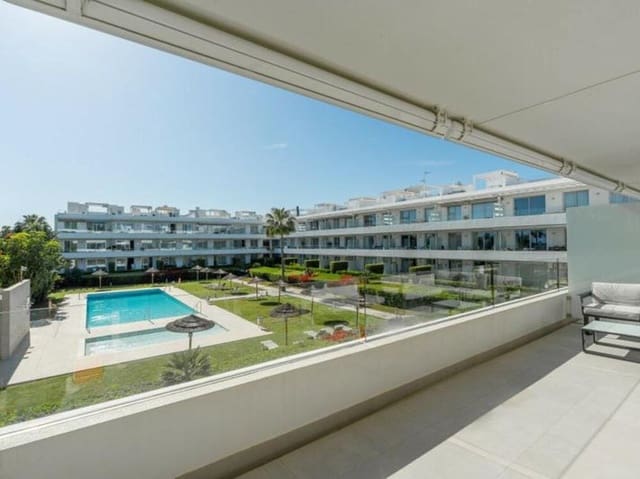2 soveværelse Lejlighed til salg i Bel-Air, Estepona med swimmingpool garage - € 429.000 (Ref: 8950000)