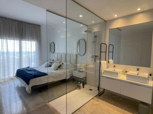 3 bedroom Apartment for rent in El Paraíso, Benahavís with pool garage - € 3,500 (Ref: 8950001)