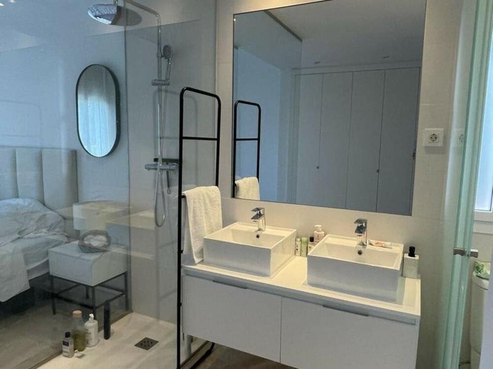 3 soveværelse Lejlighed til leje i Benahavis med swimmingpool garage - € 3.500 (Ref: 8950001)