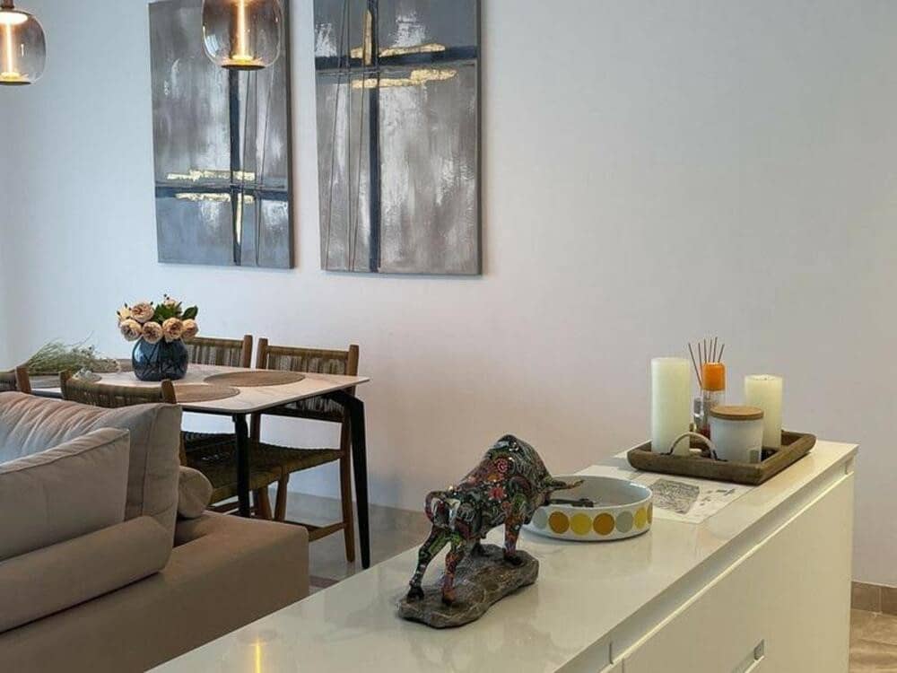 3 soveværelse Lejlighed til leje i Benahavis med swimmingpool garage - € 3.500 (Ref: 8950001)