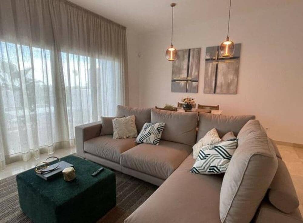 3 soveværelse Lejlighed til leje i Benahavis med swimmingpool garage - € 3.500 (Ref: 8950001)