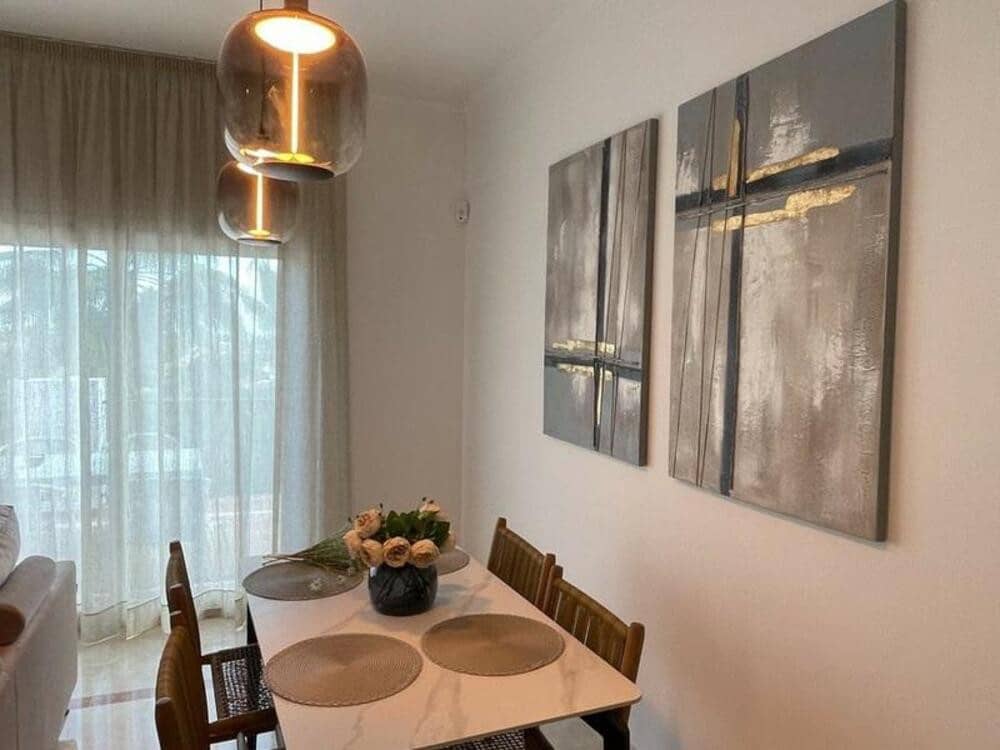3 slaapkamer Appartement te huur in Benahavis met zwembad garage - € 3.500 (Ref: 8950001)