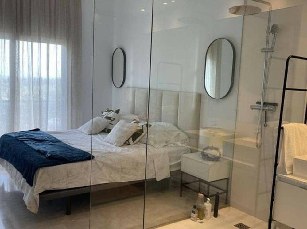 3 slaapkamer Appartement te huur in Benahavis met zwembad garage - € 3.500 (Ref: 8950001)