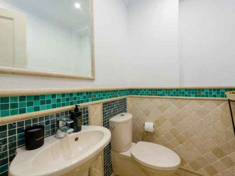 2 slaapkamer Appartement te huur in Golden Mile met zwembad garage - € 4.000 (Ref: 8954010)