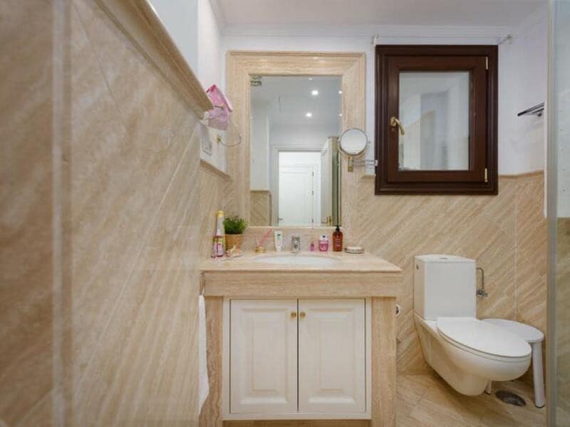 2 slaapkamer Appartement te huur in Golden Mile met zwembad garage - € 4.000 (Ref: 8954010)