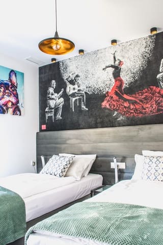 2 soverom Penthouse til salgs i Buenas Noches, Estepona med svømmebasseng garasje - € 488 000 (Ref: 8967931)